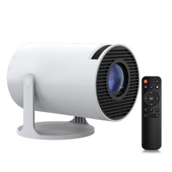 Projektor HY300 Pro valge