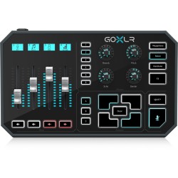 TC Helicon GO XLR - mixer...