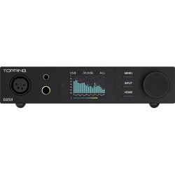 Topping DX5 II BK - USB DAC...