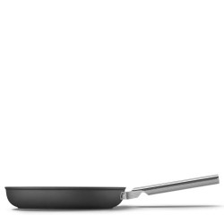 Küpsetuspann Smeg 28cm, must