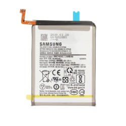Aku Samsung N975 Note 10 Plus 4300mAh EB-BN972ABU (service pack)