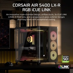 Corsair AIR 5400 LX-R RGB...