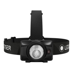 Ledlenser HF7R Headlamp Black