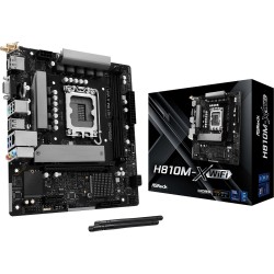 ASRock H810M-X WIFI...