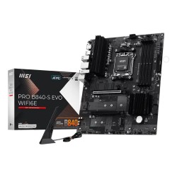 MSI Pro B840-S EVO WIFI6E...