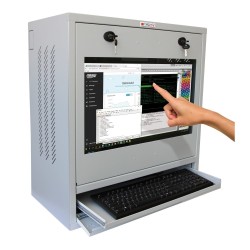 Techly ICRLIM10SV rack...