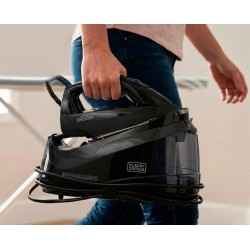 Black+Decker steam...