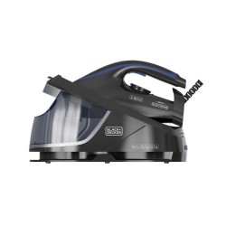 Black+Decker steam...
