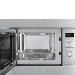 Mikrolaineahi Smeg,...